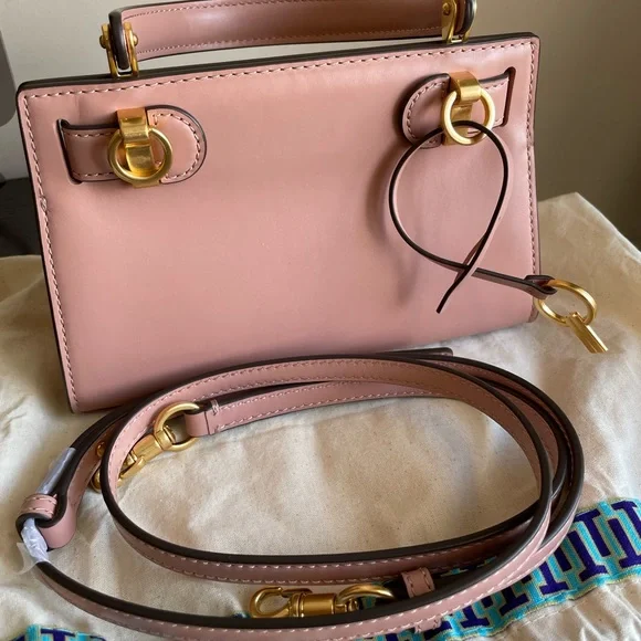 Tory Burch Lee Radziwill petite bag - Picture 8 of 10